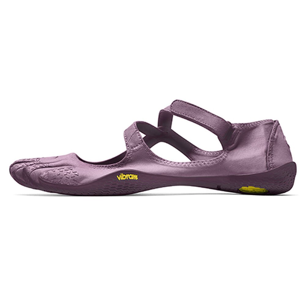 Vibram Five Fingers Womens V-Soul - Hiking Shoes Purple - FKU093425